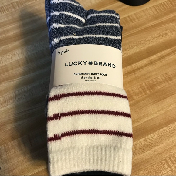🌸Lucky🍀Brand Soft & Cozy Socks - Picture 1 of 6